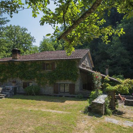 Holiday Home Il Mulino Di Cecco By Interhome La Ville Dış mekan fotoğraf