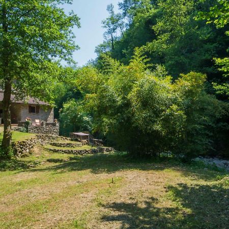 Holiday Home Il Mulino Di Cecco By Interhome La Ville Dış mekan fotoğraf