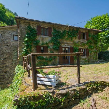 Holiday Home Il Mulino Di Cecco By Interhome La Ville Dış mekan fotoğraf