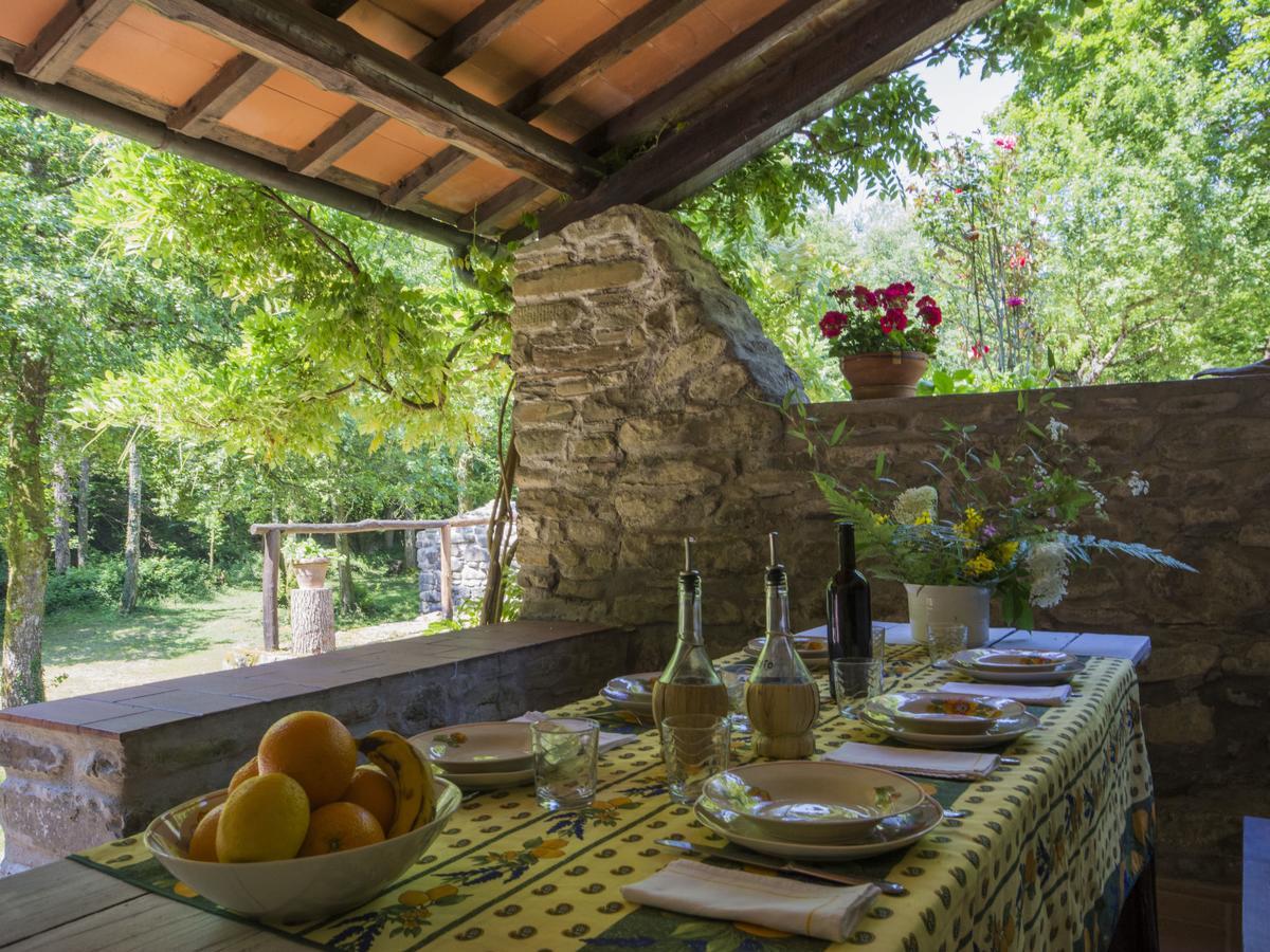 Holiday Home Il Mulino Di Cecco By Interhome La Ville Dış mekan fotoğraf