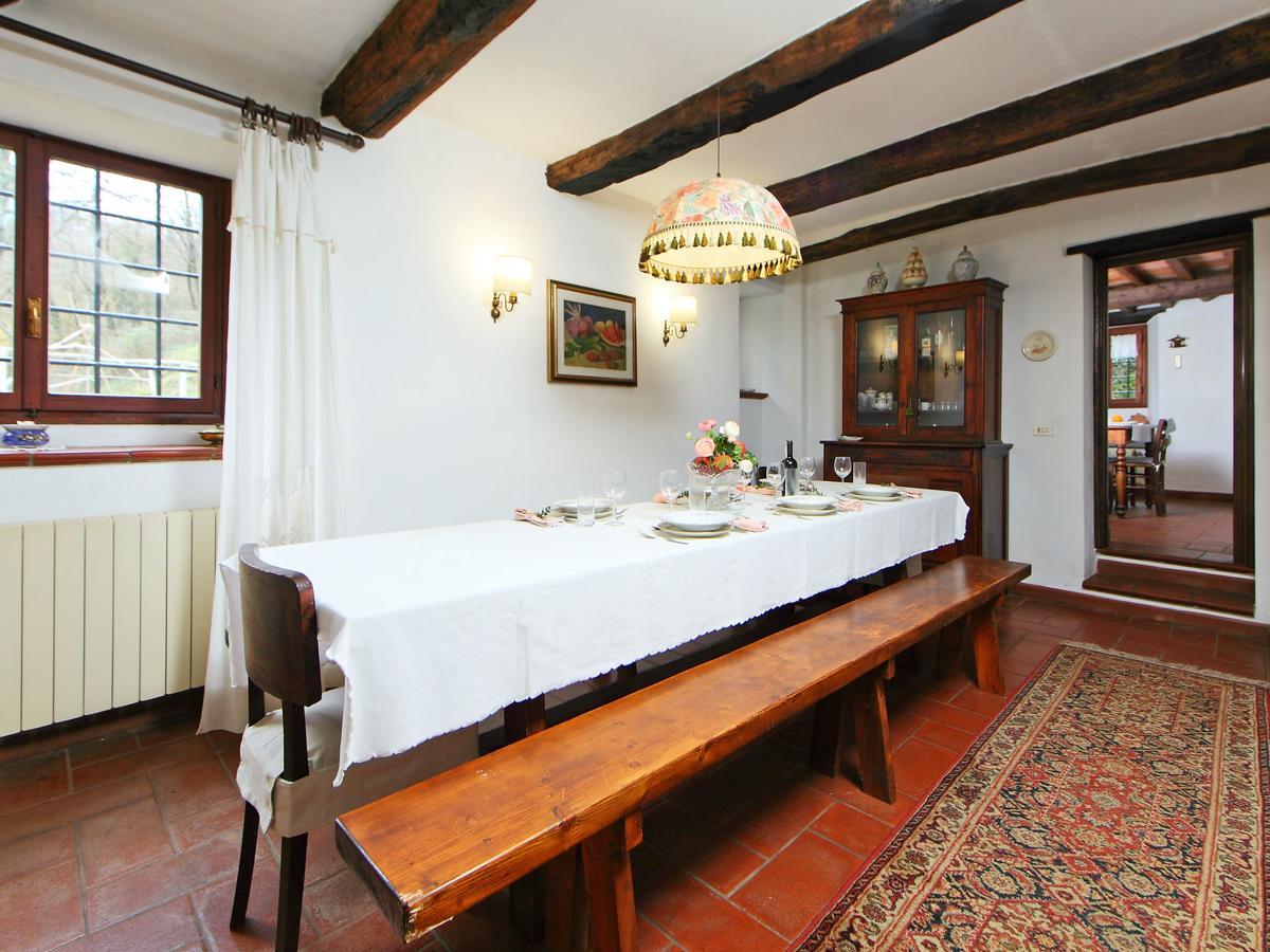 Holiday Home Il Mulino Di Cecco By Interhome La Ville Dış mekan fotoğraf