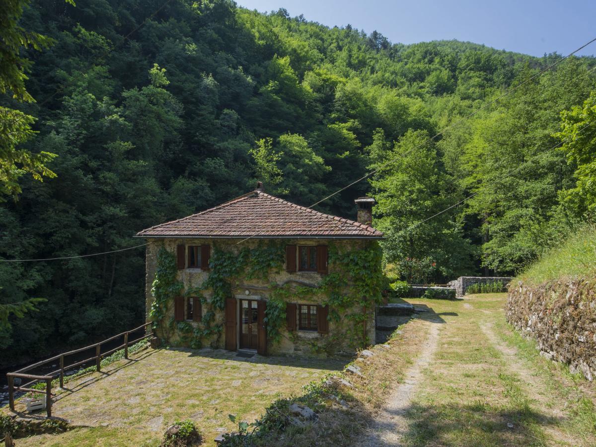 Holiday Home Il Mulino Di Cecco By Interhome La Ville Dış mekan fotoğraf