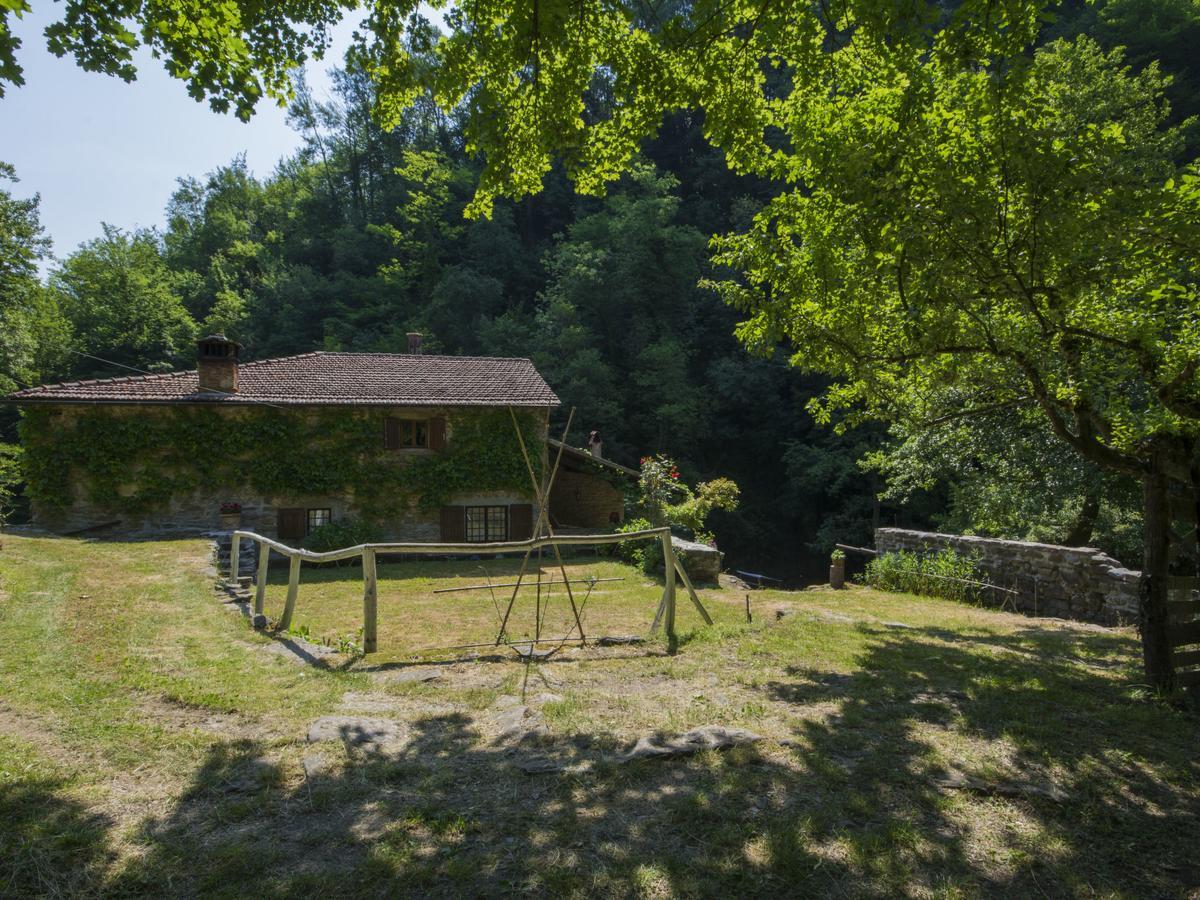Holiday Home Il Mulino Di Cecco By Interhome La Ville Dış mekan fotoğraf