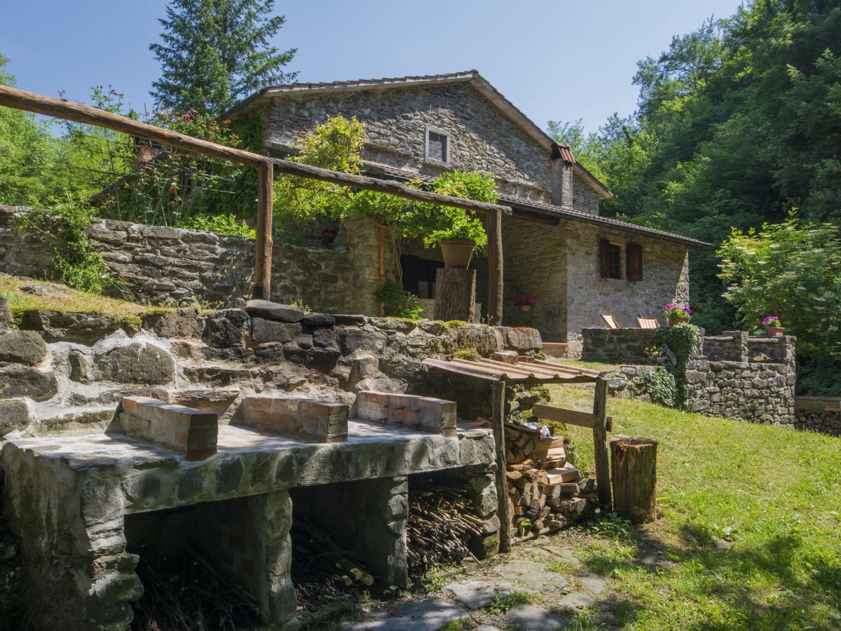 Holiday Home Il Mulino Di Cecco By Interhome La Ville Dış mekan fotoğraf