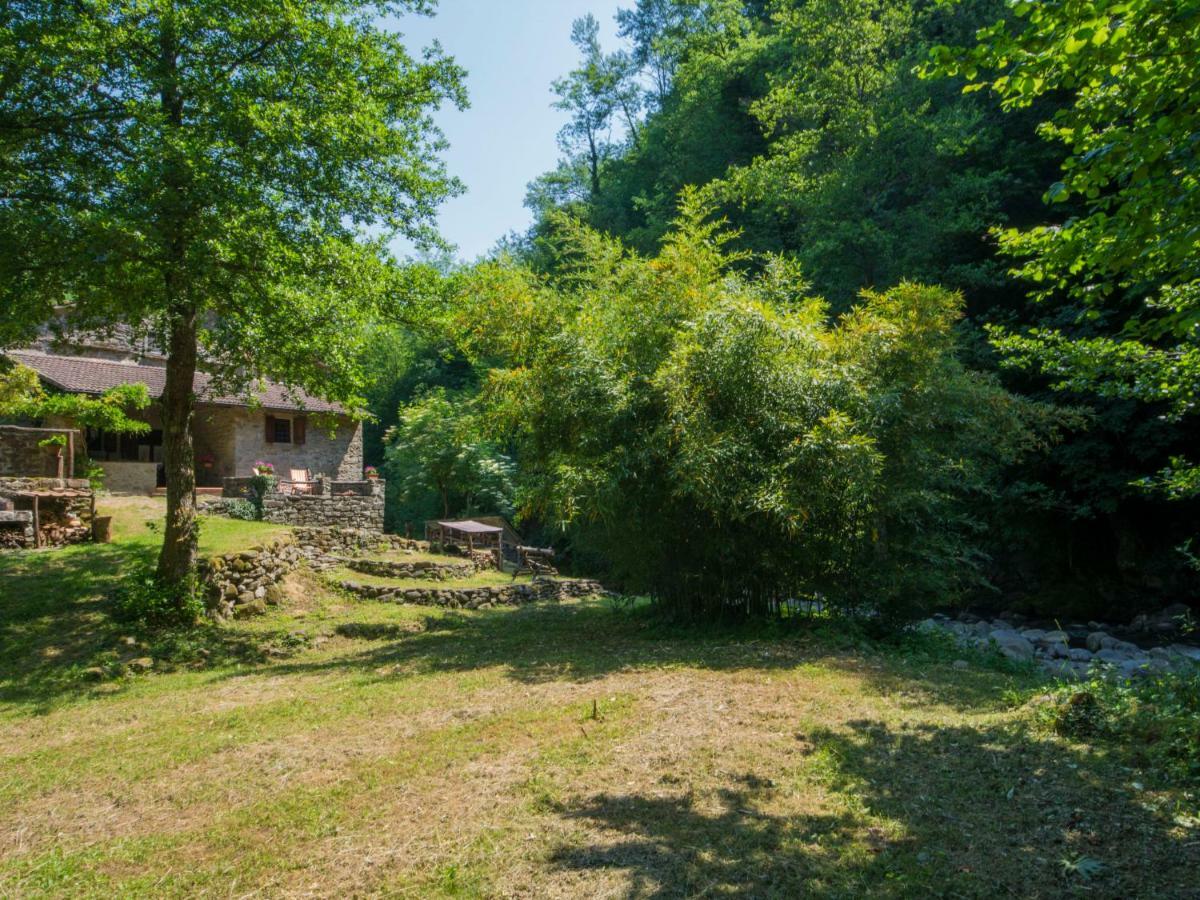 Holiday Home Il Mulino Di Cecco By Interhome La Ville Dış mekan fotoğraf