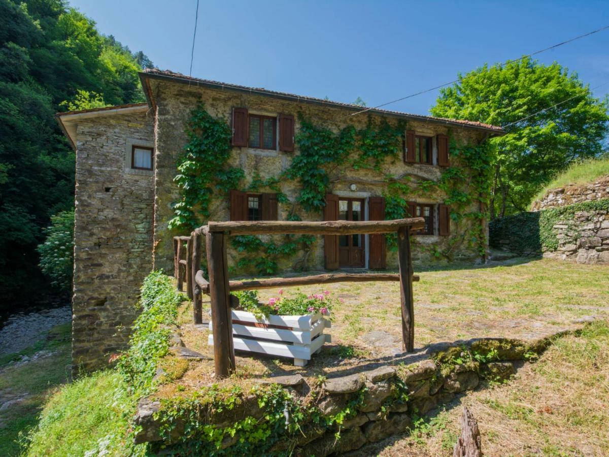 Holiday Home Il Mulino Di Cecco By Interhome La Ville Dış mekan fotoğraf