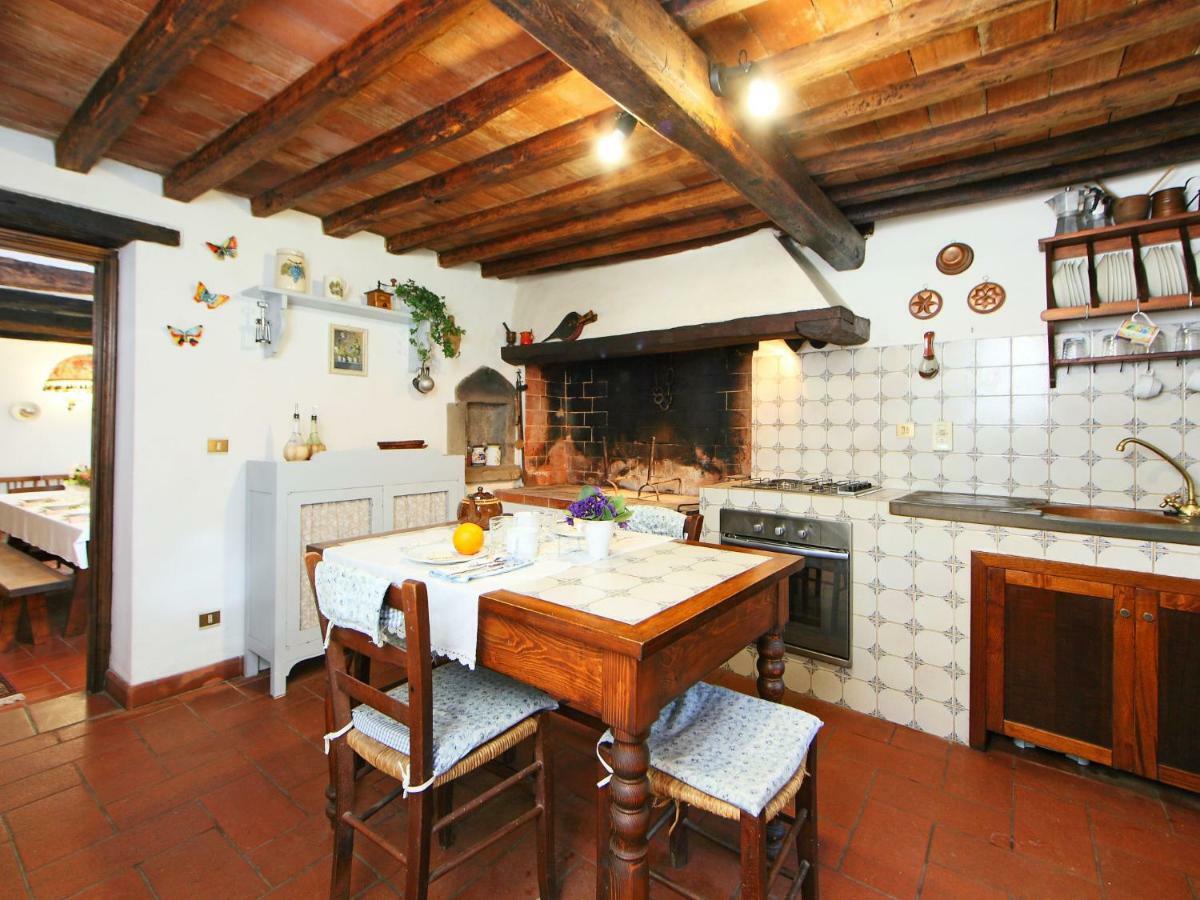Holiday Home Il Mulino Di Cecco By Interhome La Ville Dış mekan fotoğraf