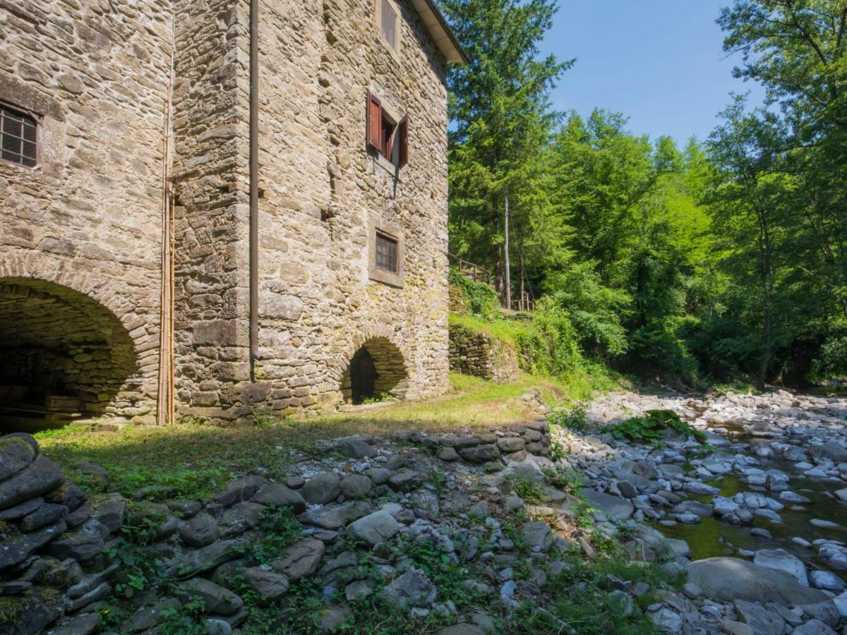 Holiday Home Il Mulino Di Cecco By Interhome La Ville Dış mekan fotoğraf