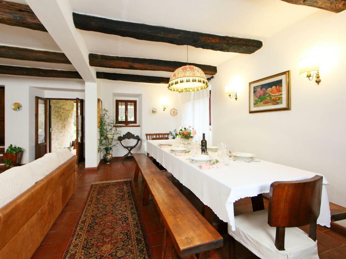 Holiday Home Il Mulino Di Cecco By Interhome La Ville Dış mekan fotoğraf