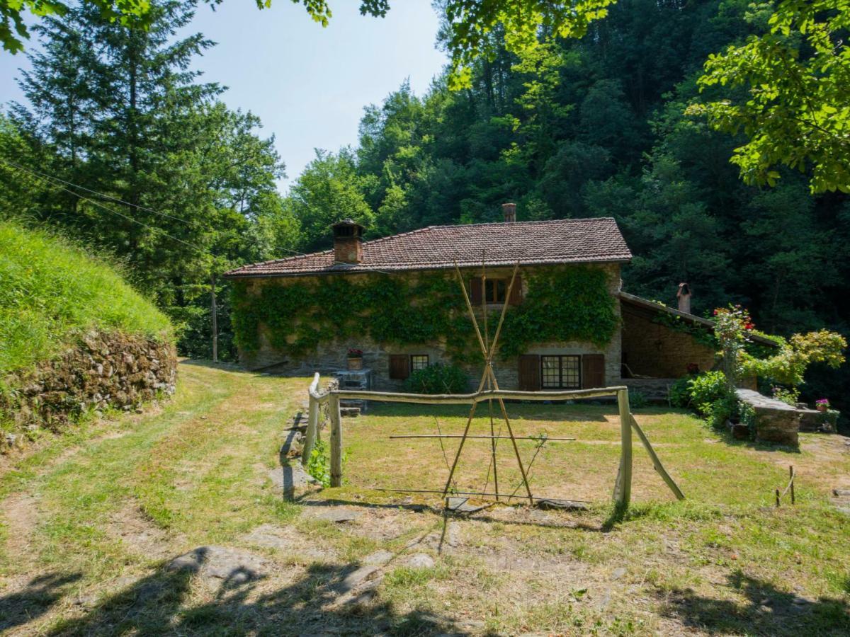 Holiday Home Il Mulino Di Cecco By Interhome La Ville Dış mekan fotoğraf