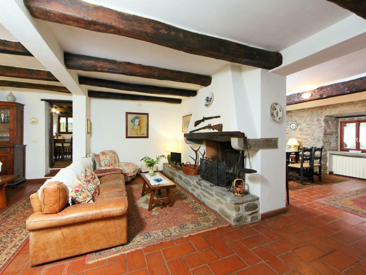 Holiday Home Il Mulino Di Cecco By Interhome La Ville Dış mekan fotoğraf