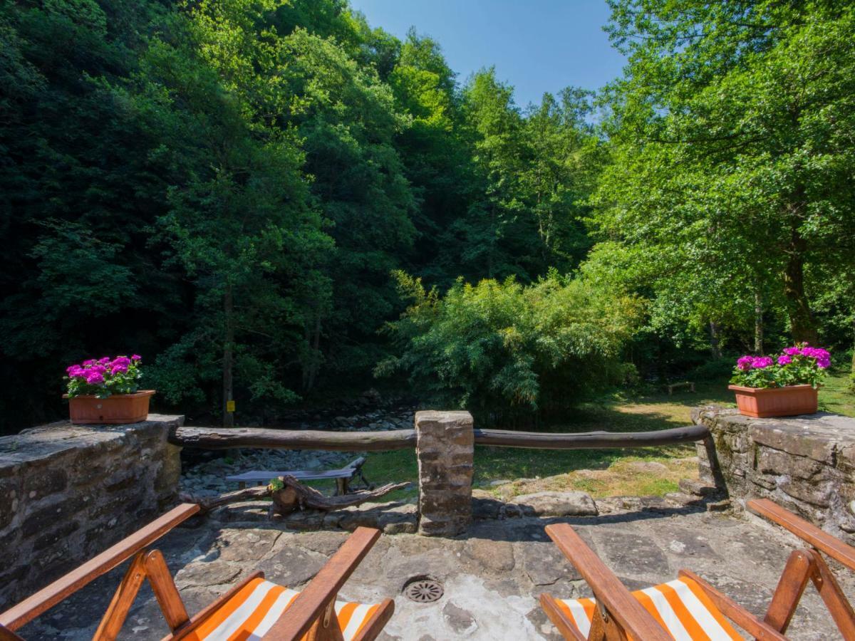 Holiday Home Il Mulino Di Cecco By Interhome La Ville Dış mekan fotoğraf