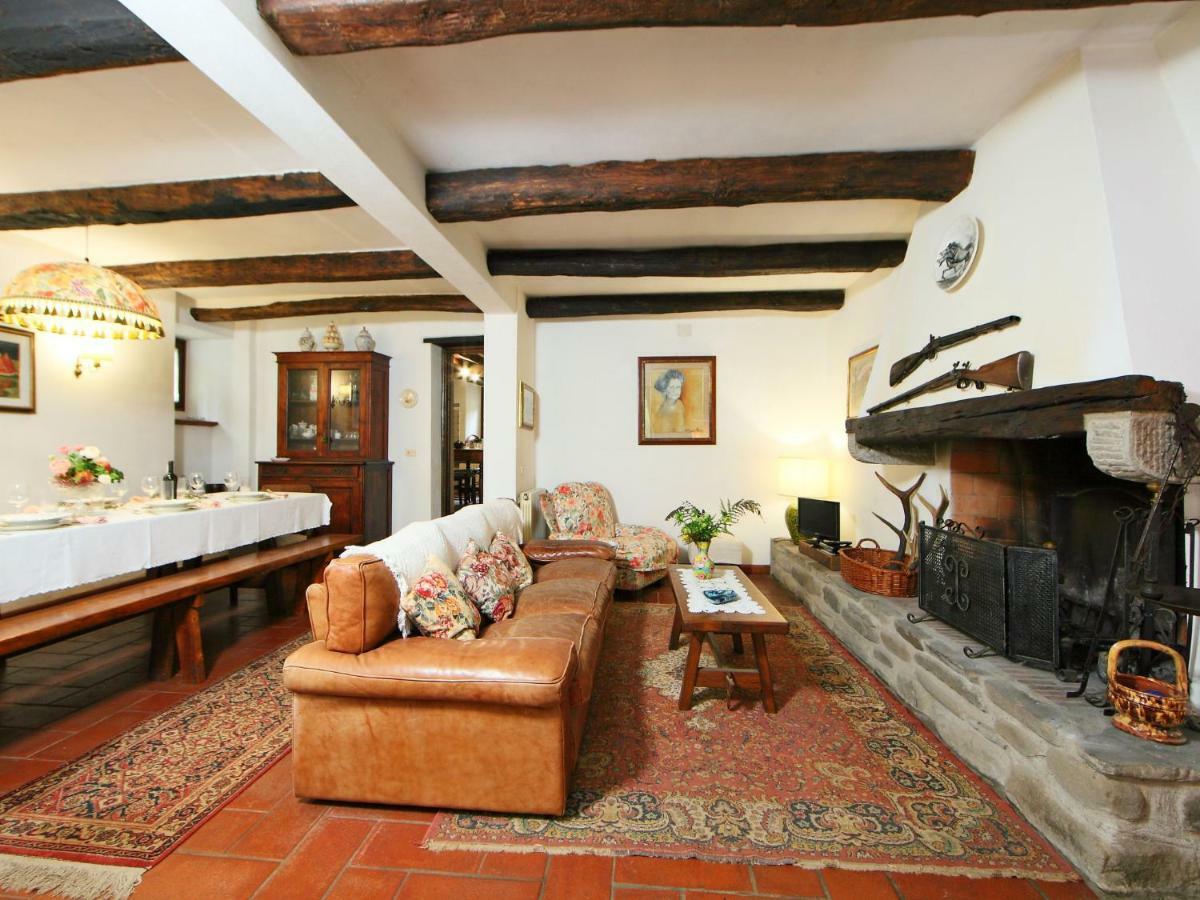 Holiday Home Il Mulino Di Cecco By Interhome La Ville Dış mekan fotoğraf